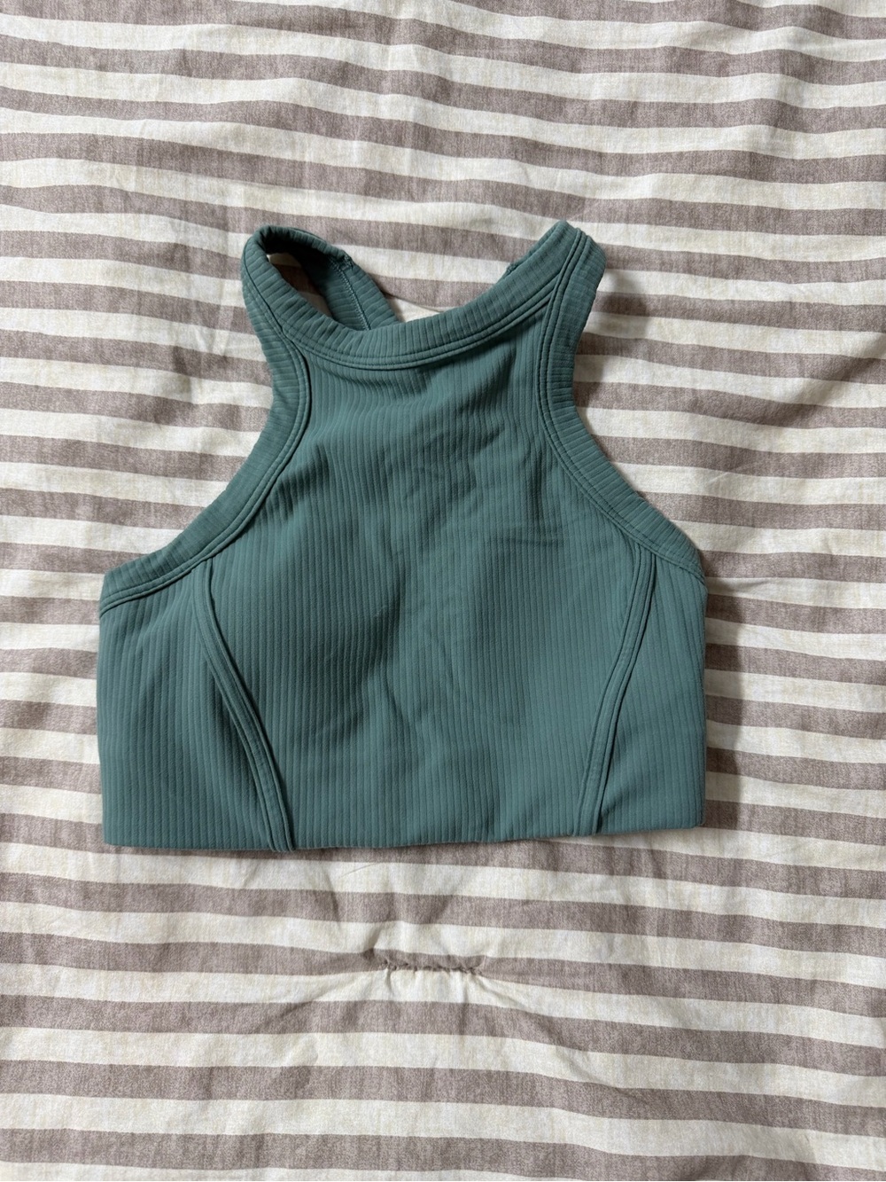 Lulu lemon tank/workout bra